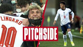 Sancho's Silky Skills, Foden Pulling The Strings & Johnstone's Quarterback Assist | Pitchside