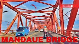 CEBU FIRST BRIDGE I MANDAUE CITY CEBU PHILIPPINES 2024