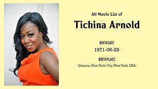 Tichina Arnold Movies list Tichina Arnold| Filmography of Tichina Arnold