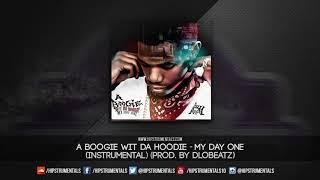 A Boogie Wit Da Hoodie - My Day One [Instrumental] (Prod. By DloBeatz) + DL via @Hipstrumentals