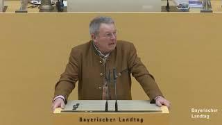 Nachsuche über Reviergrenzen auch in Bayern möglich - Ernst Weidenbuschs Rede im Landtag