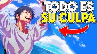 Toji Fushiguro: El Efecto Mariposa de Jujutsu Kaisen | CULPABLE de TODO