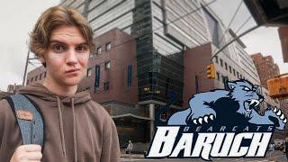 A Realistic Day in the Life at Baruch College