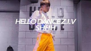 SHHH／Z.I.V  Choreography-HELLO DANCE