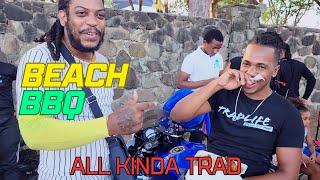 Beach BBQ with ALL KINDA TRAD - AKT (special Ep) | Storyboy Vlogs