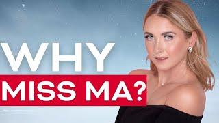 WHY I AM COMPETING FOR MISS MASSACHUSSETS! | Shannon Fairweather