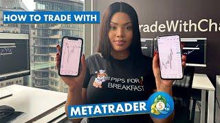 How To Trade On Your Phone In 2024 !!! - MT5