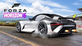 Where Is Forza Horizon 6???
