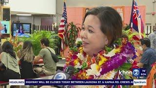 Democrat Jill Tokuda wins U.S. House Seat