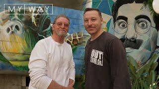 Bill Gannon’s artistic mark on the Queensland town of Yeppoon | My Way