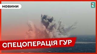  Морской дрон Magura V5 потопил русский катер