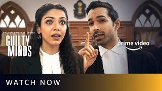 Guilty Minds - Watch Now | New Amazon Original Series 2022 | Amazon Prime Video