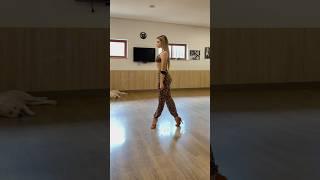 With my best “dance partner” ️