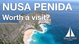 NUSA PENIDA ADVENTURE - SwT 193 - Is visiting the neighboring island of Bali worth visiting?