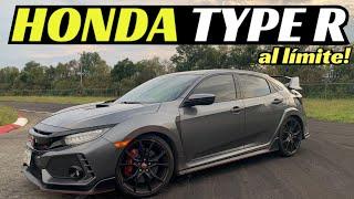 HONDA TYPE R ¿El mejor coche del mundo de tracción delantera? | Velocidad Total