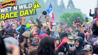 WET AND WILD DOWNHILL FINALS - LES GETS WORLD CUP | Jack Moir