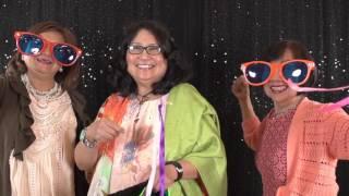 Ami's 60th Birthday // CineMemories Action Booth - Slow Motion Video