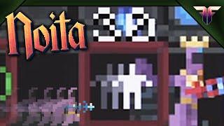 Noita Low% Random Seed Speedrun 0:4:20.29 RTA