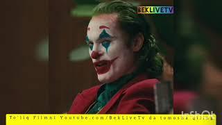 JOKER 2019Tarjima Film o'zbek tilida  1000 ta like va to'liq Film yuklanadi