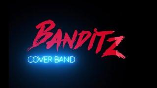 Промо 2019/ Кавер-группа Banditz/ Группа на корпоратив