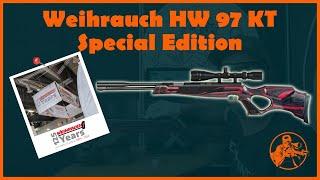 Weihrauch HW 97 KT - Special Edition