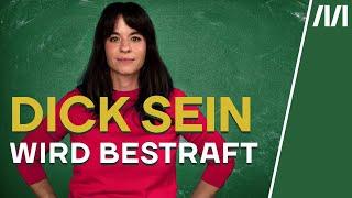 Karrierechancen von Frauen: Dick sein, wird bestraft. #Girlmath mit Katharina Mader