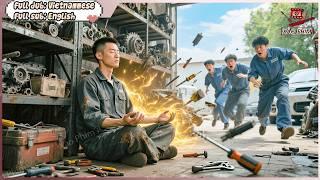 Chiến Thần Sa Cơ Đi Làm Bảo Vệ Quèn Ai Ngờ Mở Mắt Khôi Phục Thần Lực Khiến Tứ Đại Gia Tộc Diệt Vong