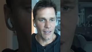 How Tom Brady handles tabloid gossip #shorts | E! News