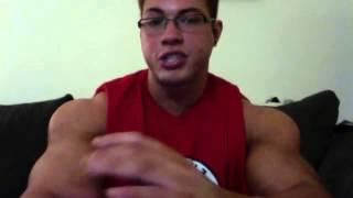 Robin Strand - POST 2013 CBBF nationals vlog!!!