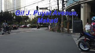 Gil J. Puyat Avenue, Makati / 09 Tordesilas Street to Buendia Avenue Extention