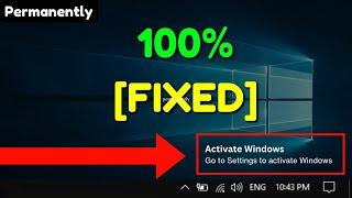 How to Activate Windows 10 Permamently 2024 Officially | How to Activate Windows 10 Pro