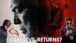 IS HE BACK?- Daredevil Born Again Review And Explanation- CineThreads