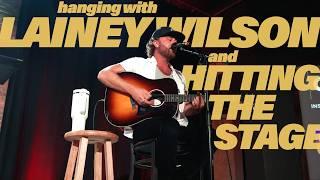 Dallas Wilson, Songwriter for Lainey Wilson, Takes Us to Writing Sessions, Live Performances & More!