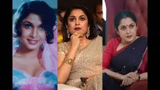 Top 10 south actresses who acted as mother in south movies.