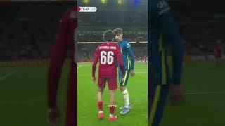 When Kante stopped the Havertz and Trent fight…  #shorts