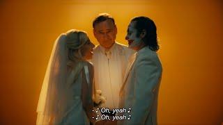 Joker and Harley Quinn Wedding | Folie à Deux 4k Scene [Open Matte]