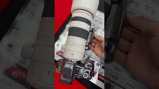 Canon R5M2 RF70200 f2.8 Zoom Adapter PZ-E2