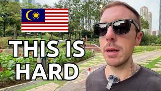 Honest thoughts in Malaysia (1 year after leaving the US)