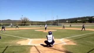 High School 2013 softball team Harlem Shake.