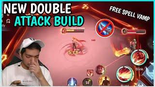 Buff Exp Lane Yin with New Item Build | Yin Gameplay | MLBB