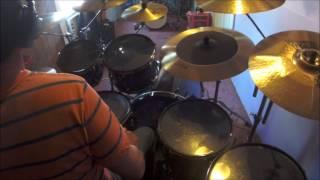 James Bay (Hold Back the River) Drum cover by John Highfield JR