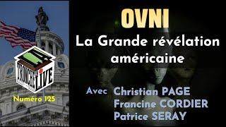 OVNI – La Grande Révélation Américaine [TenL 125]