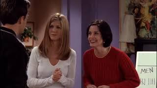 Friends: Rachel and Monica lose their apartment