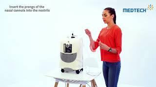 Medtech Life - Oxygen Concentrator- Product Demo