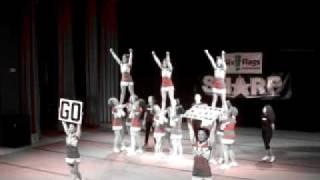 THE WORST CHEERLEADING PERFORMANCE THERE EVER WAS