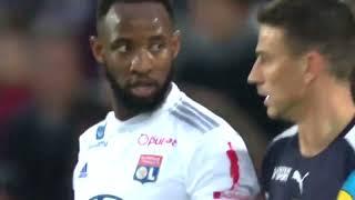 Moussa Dembele Vs Bordeaux