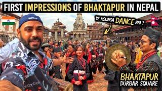 First Impressions of Bhaktapur Nepal | Durbar Square | Nepal Vlog