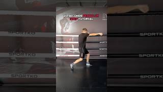 Old School Boxing Footwork Tutorial