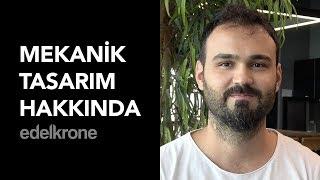 edelkrone'un Mekanik Tasarımcısı Burak Kılıç