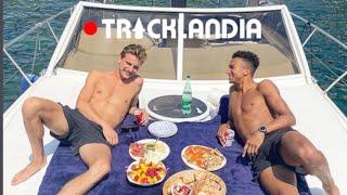 Tracklandia LIVE with Craig Engels and Donavan Brazier [4/8/21]